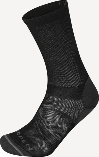 Носки Lorpen CICE T2 Liner Fresh Eco  (; L (43-46); Black)